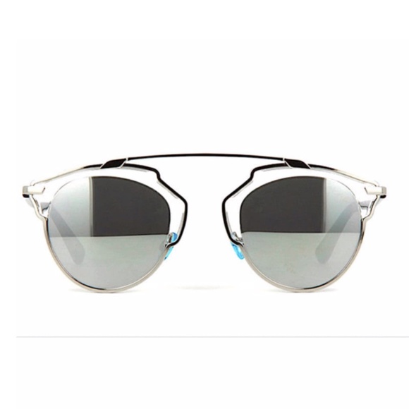 Dior SUNGLASSES mirrored - Picture 8 of 8